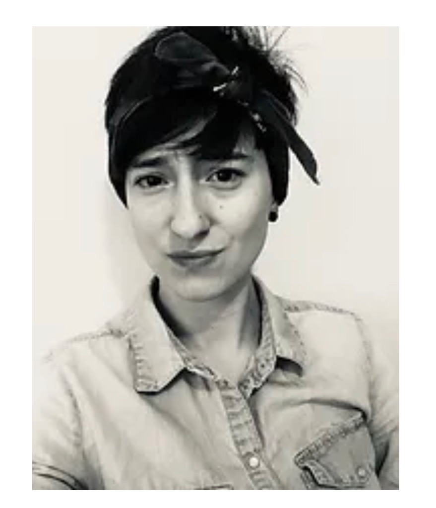 photo portrait Laura LOPEZ