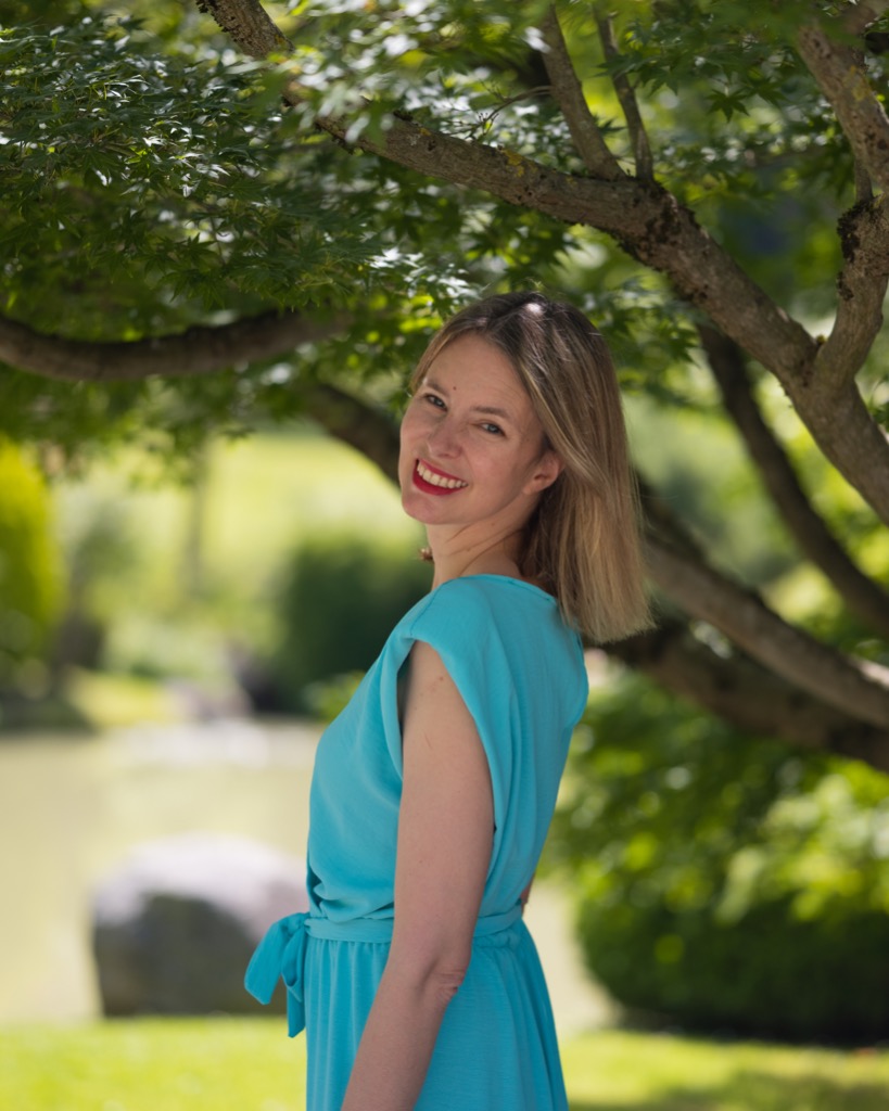 photo portrait Talina Gonzalez Coaching