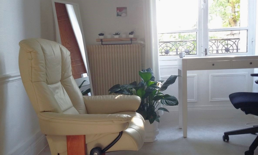 photo cabinet Isabelle Singevin