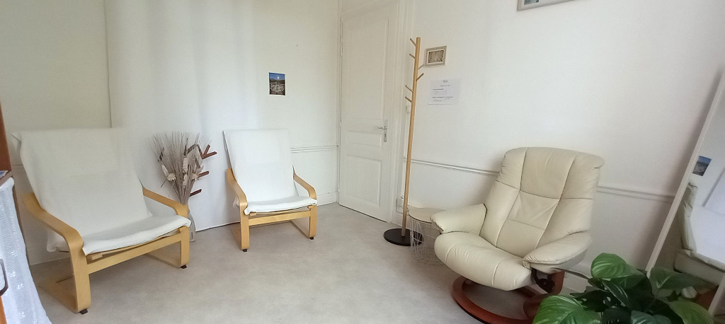 photo portrait Isabelle Singevin