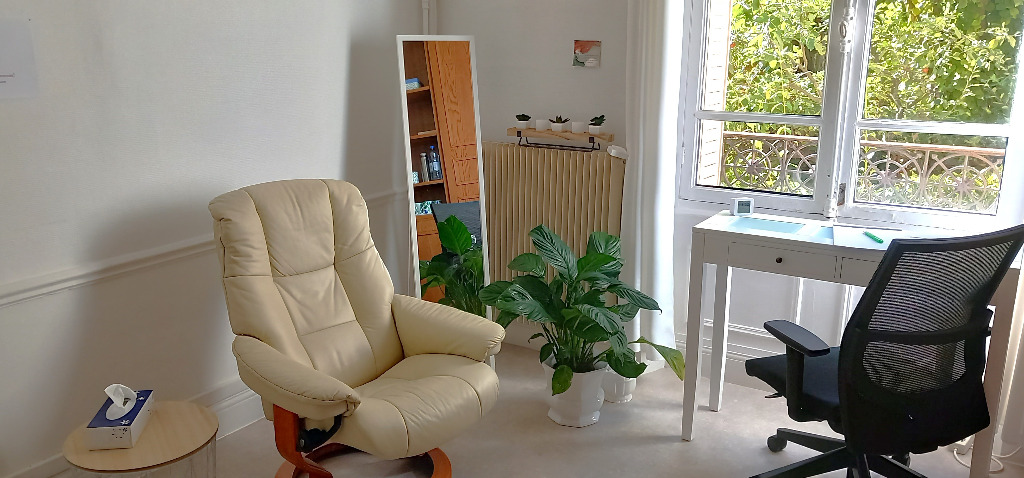 photo seance Isabelle Singevin