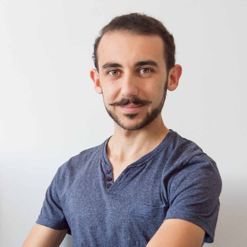 photo portrait Edhy Amarache