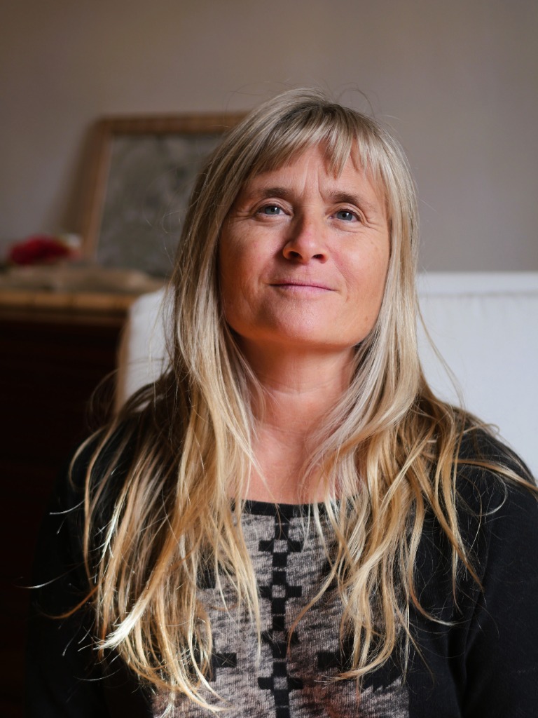 photo portrait Emilie PARDES