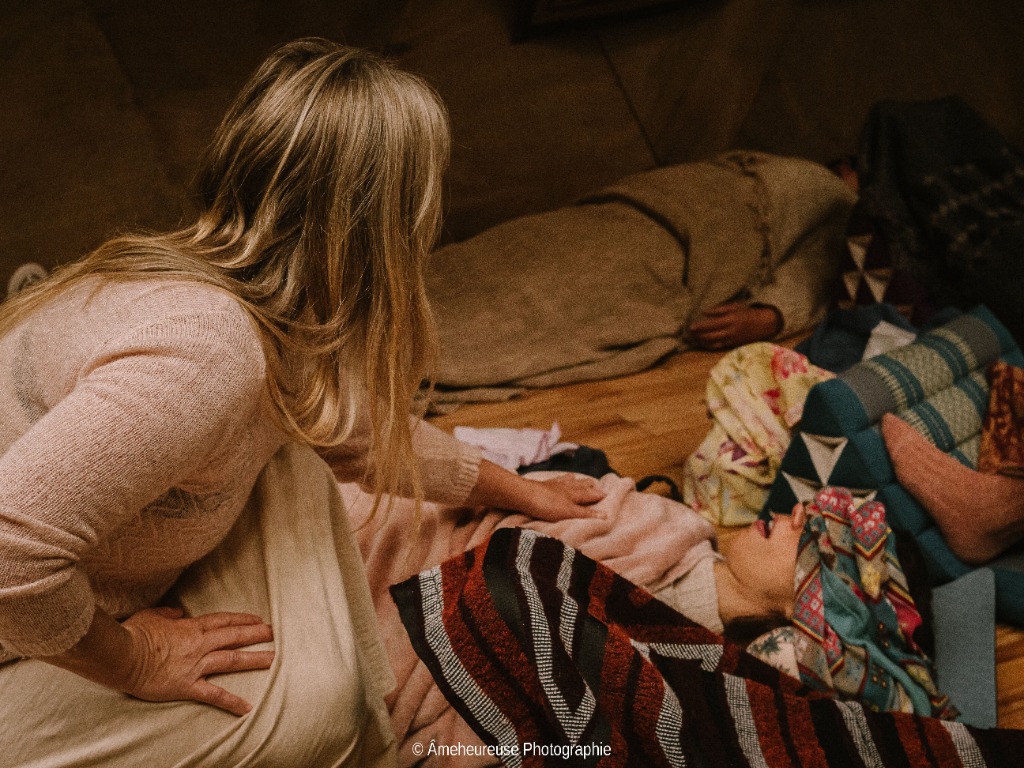 photo seance Emilie PARDES