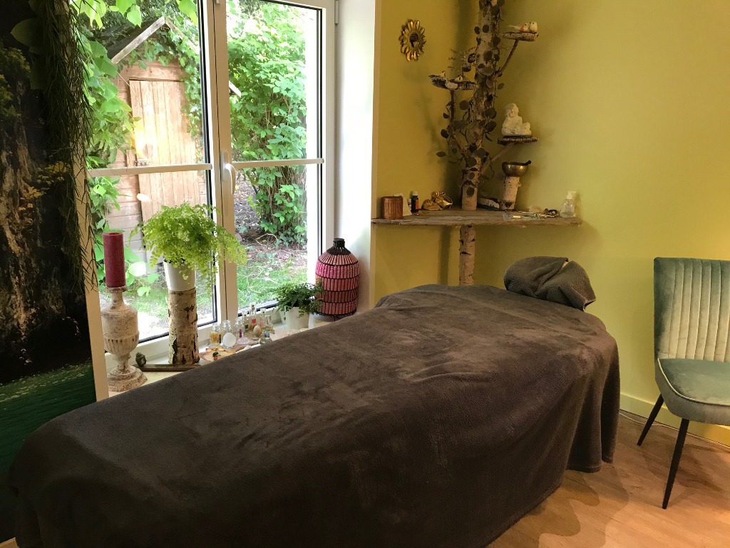 photo cabinet Métamorph’Osez Barbara Pastour