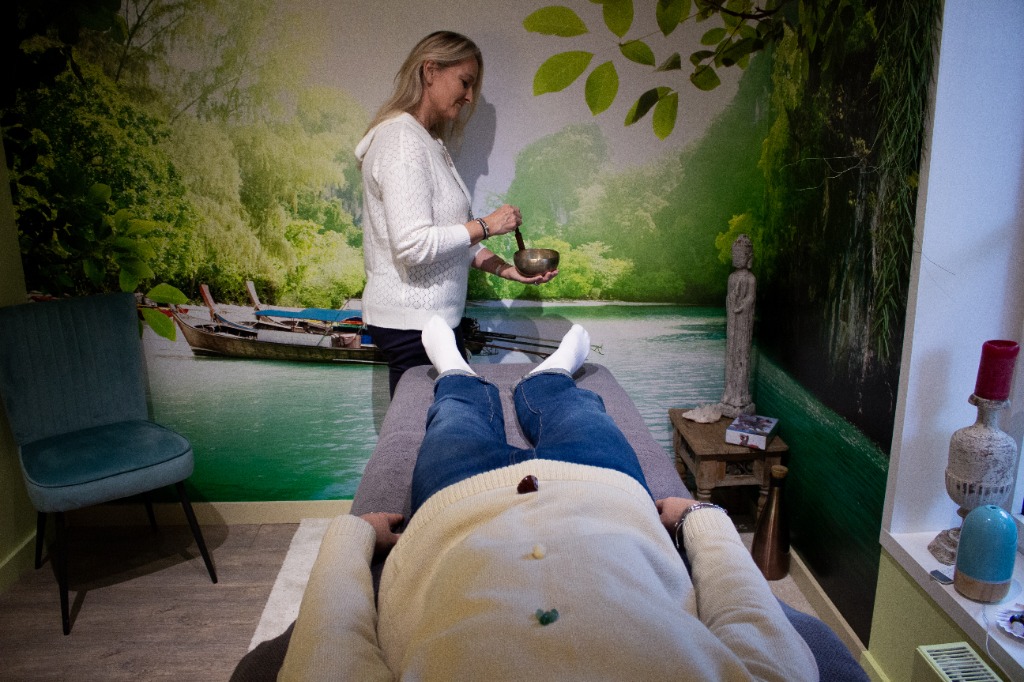 photo seance Métamorph’Osez Barbara Pastour