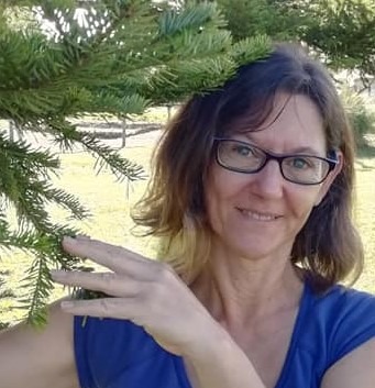 photo portrait Christèle Markovic (A Coeur&Ciailes)