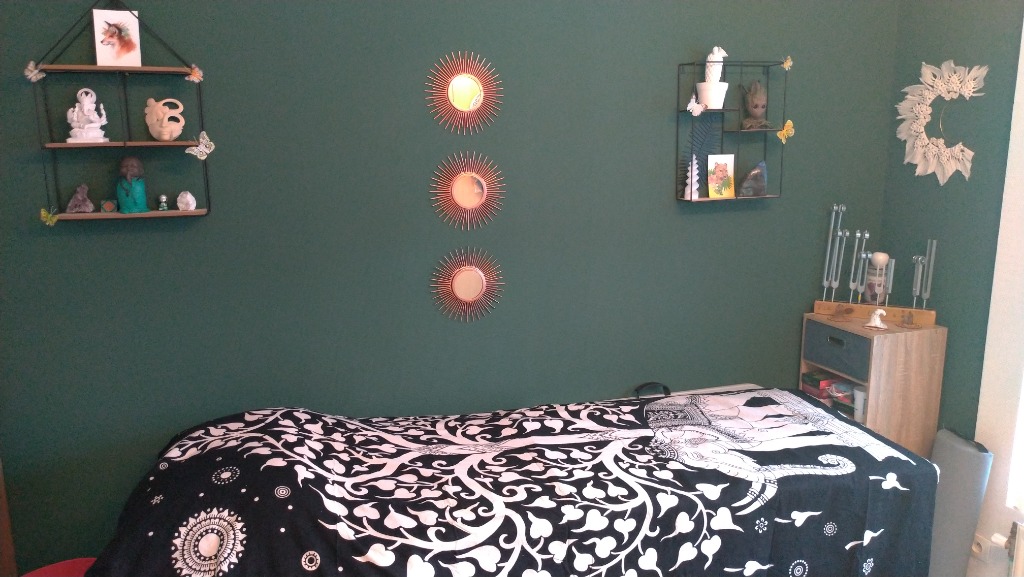 photo cabinet Charlène Sausse 