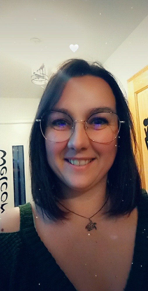 photo portrait Charlène Sausse 