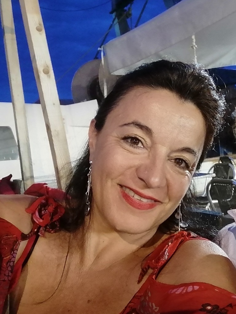 photo portrait Véronique CHIARILLO