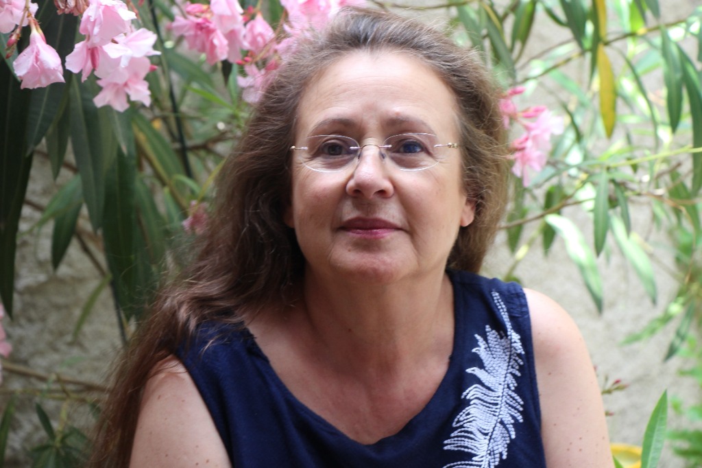 photo portrait Agnes levavasseur