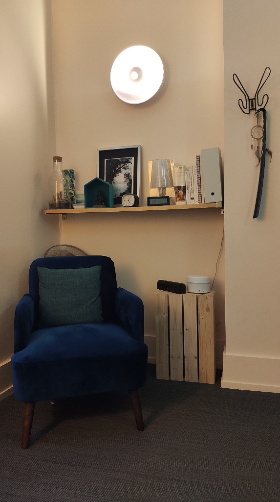 photo cabinet Jérôme Saurin