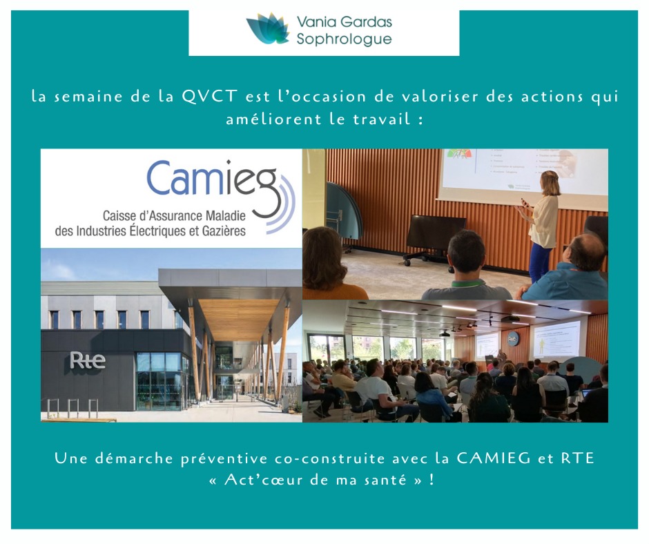 photo activite Vania Gardas