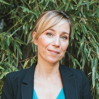 photo portrait Vania Gardas