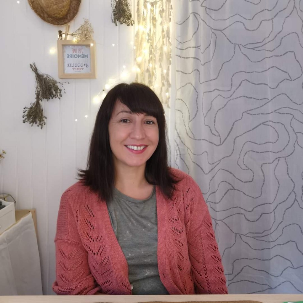 photo portrait Céline Bonet 