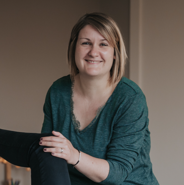 Carine Pereira Kinésiologue