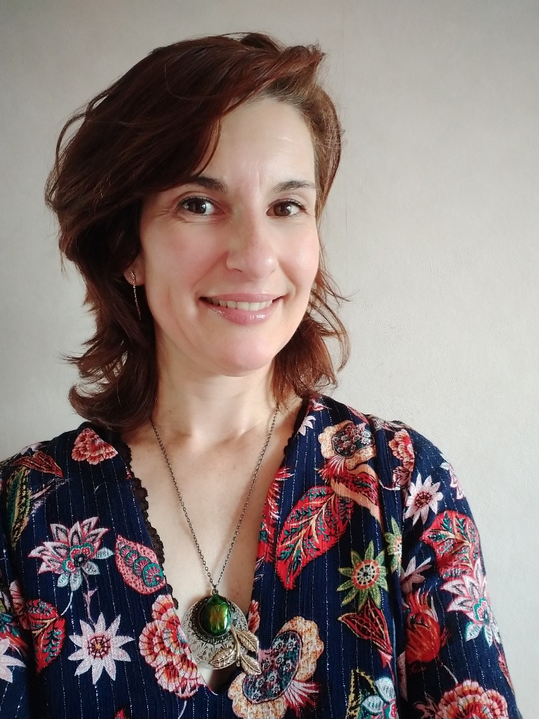 photo portrait CORINNE FUENTES