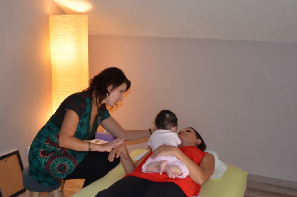 photo seance CORINNE FUENTES