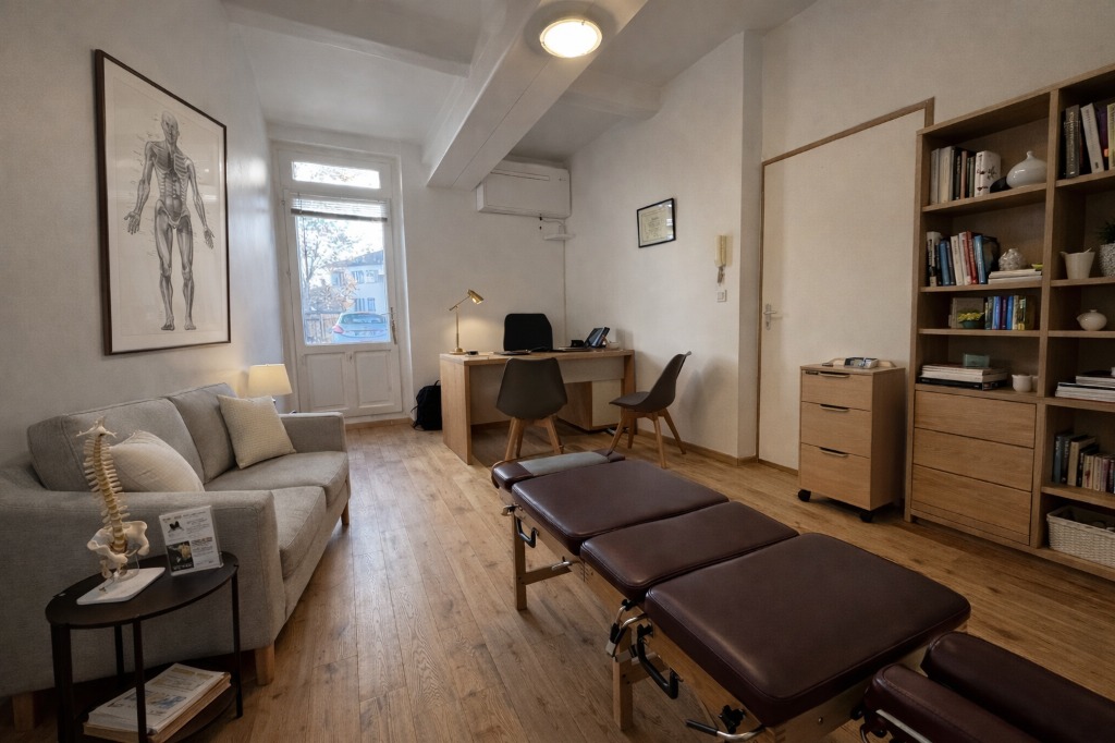 photo cabinet Camille Coulon