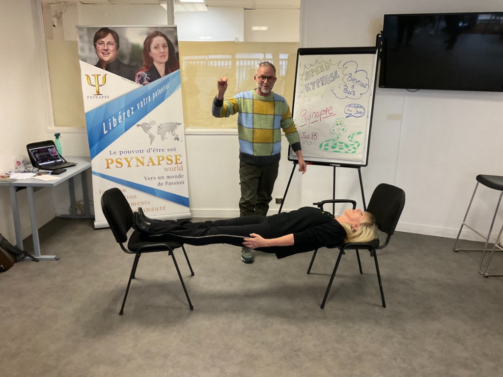 photo activite Alain Zenatti