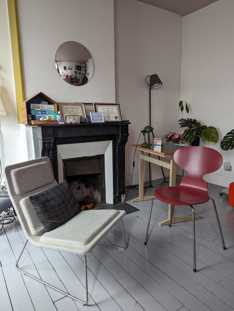 photo cabinet Alain Zenatti