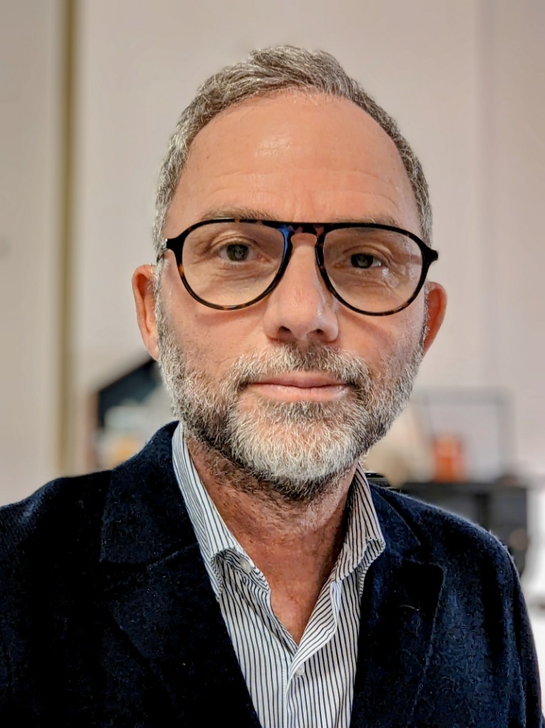 photo portrait Alain Zenatti