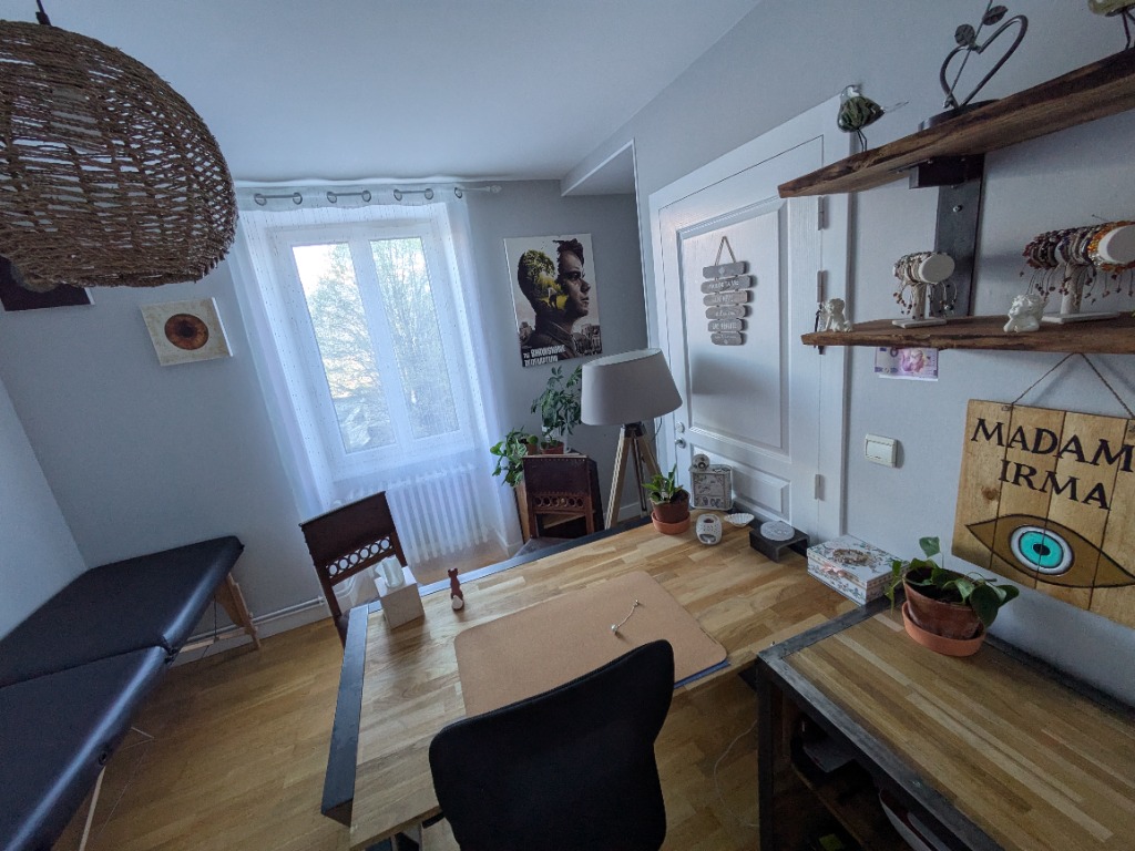 photo cabinet Séverine SEU