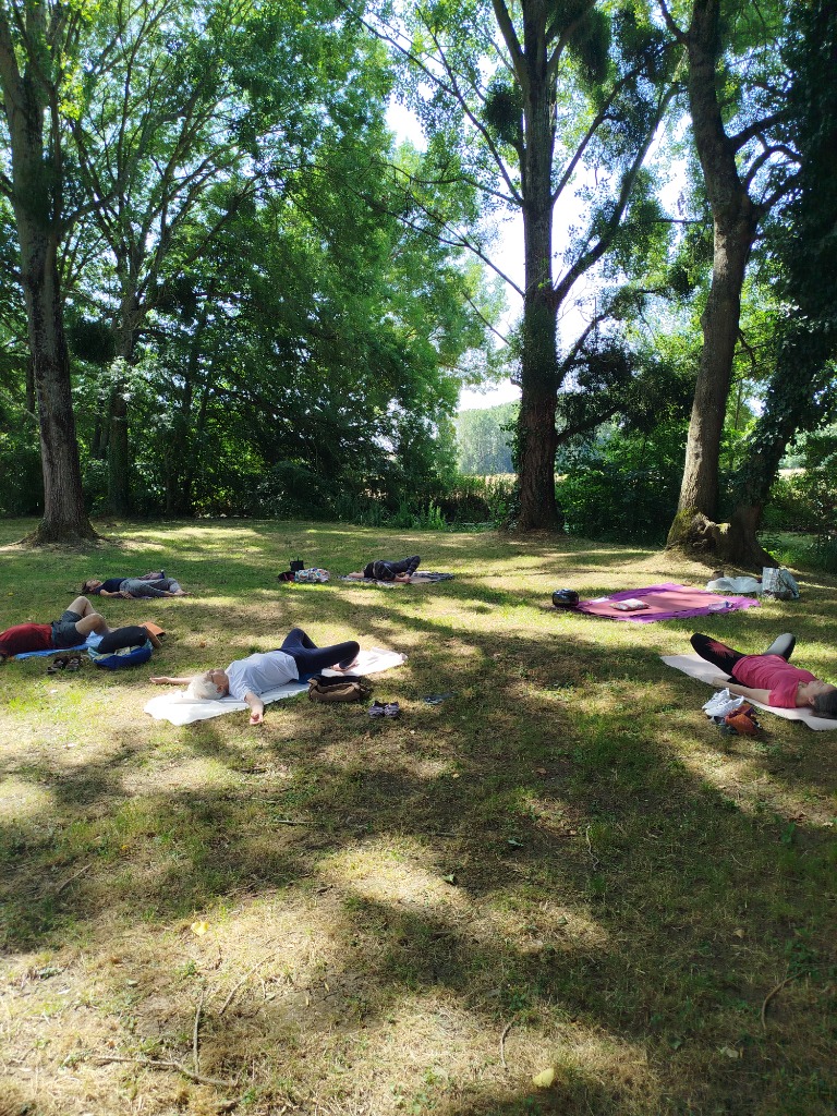 photo activite Celine Maillot