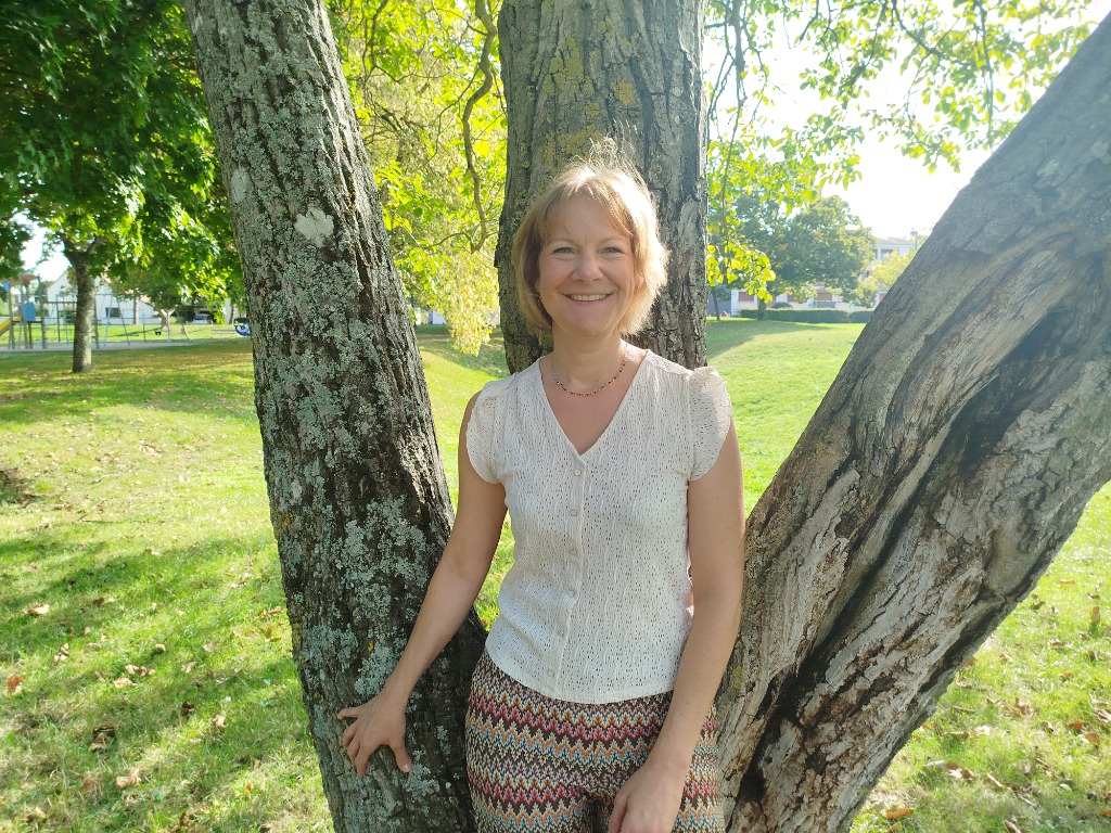 photo portrait Celine Maillot