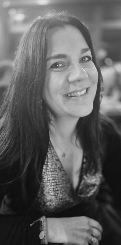 photo portrait Delphine Trabarel 