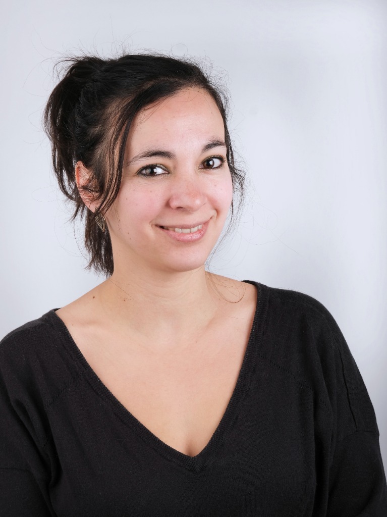 photo portrait Cindy Rodriguez