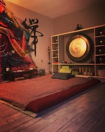 photo cabinet Shiatsu Sensobaïlo - Laurence LANOË