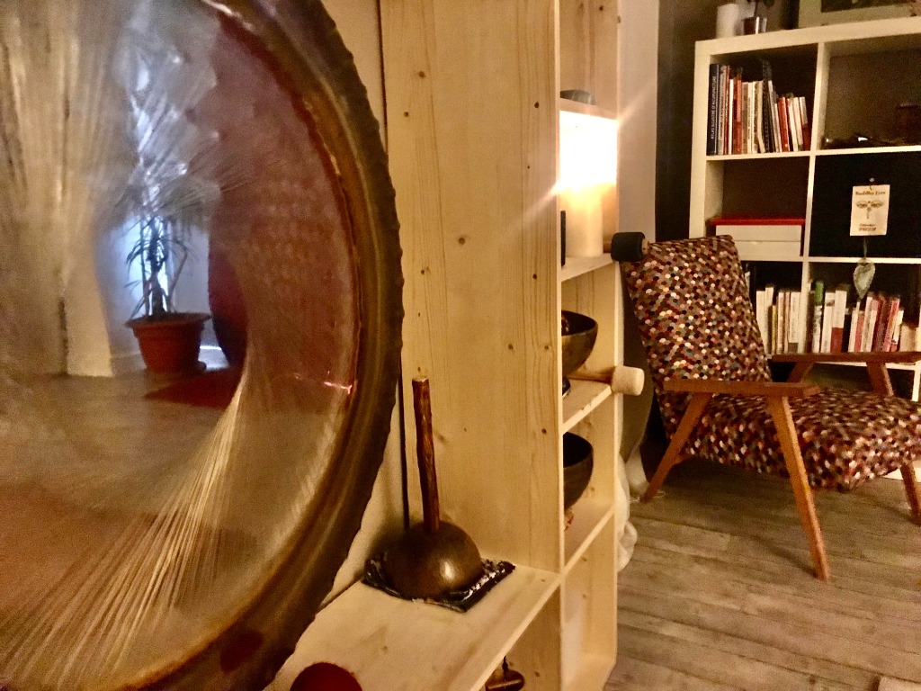 photo portrait Shiatsu Sensobaïlo - Laurence LANOË