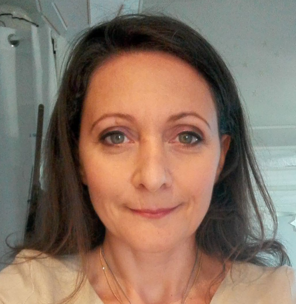 photo portrait Aurélie Dérand