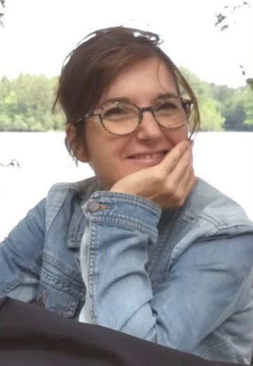 photo portrait Cécile COULON CLAUDE Kinésiologie 