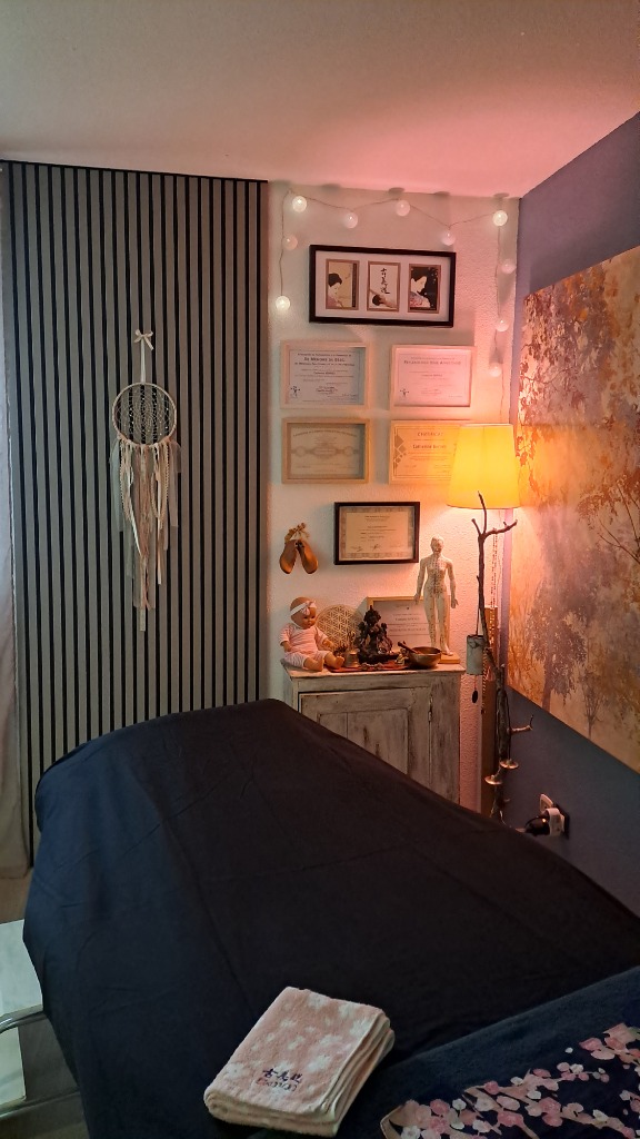 photo cabinet Bernes Catherine EI - Sources de Bonheur