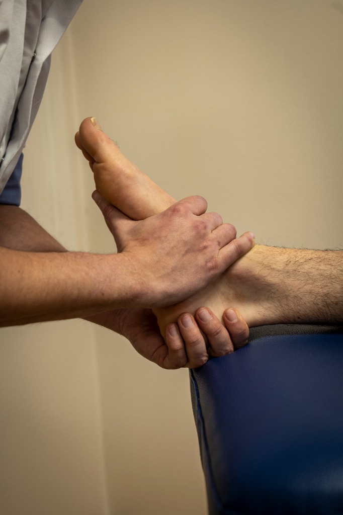 photo cabinet Étiopathe saintes VERGNAUD Jérôme