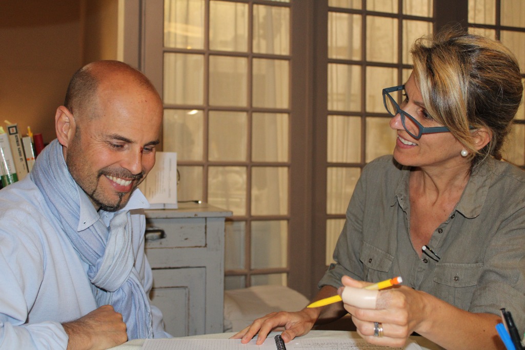 photo activite Sabine MORENO-UGENA