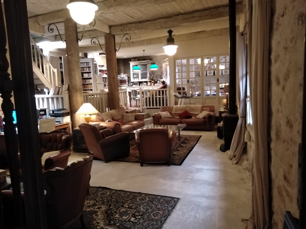 photo cabinet Sabine MORENO-UGENA