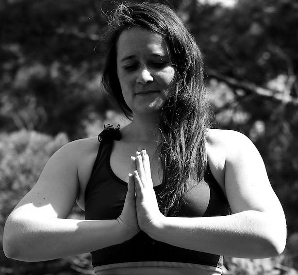 photo portrait Anaïs Coach