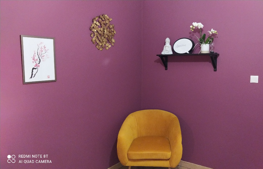 photo cabinet Sandra Lecomte