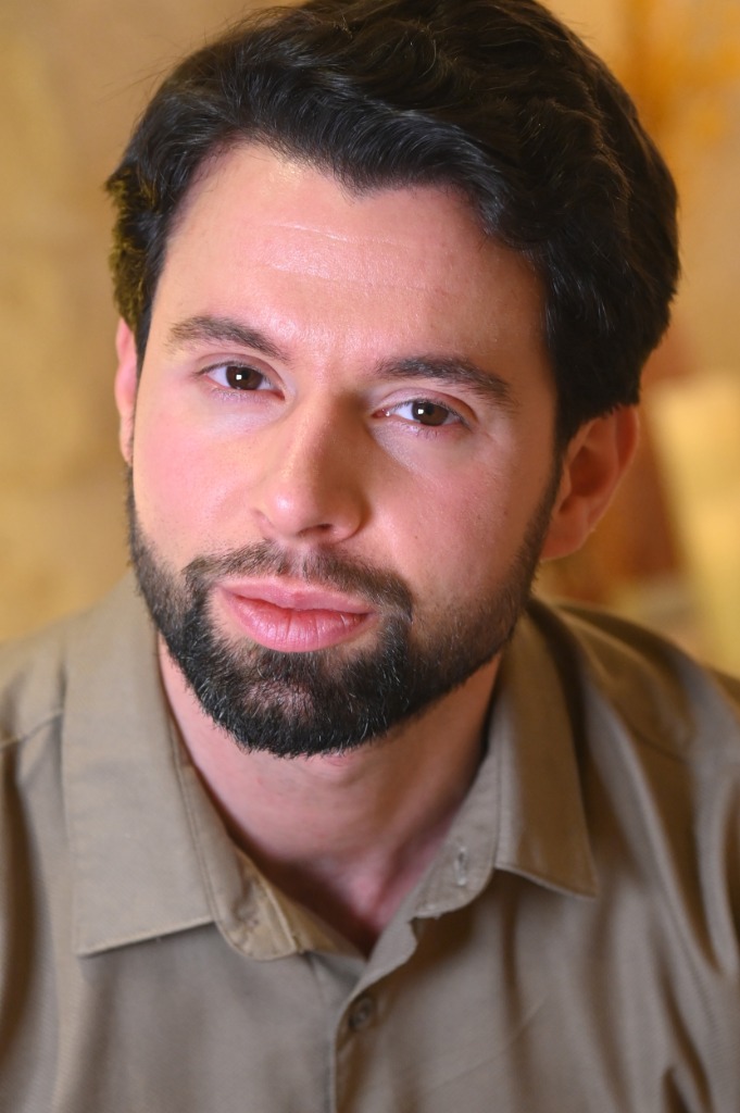 photo portrait Lafazan Ivan