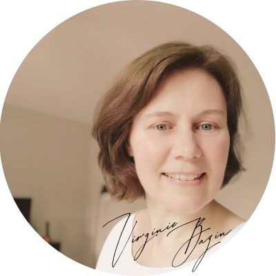 photo portrait Virginie Bazin