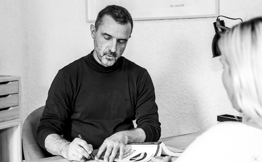 photo cabinet MICHEL sarazin