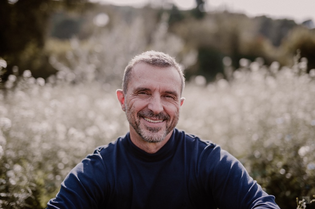 photo portrait MICHEL sarazin