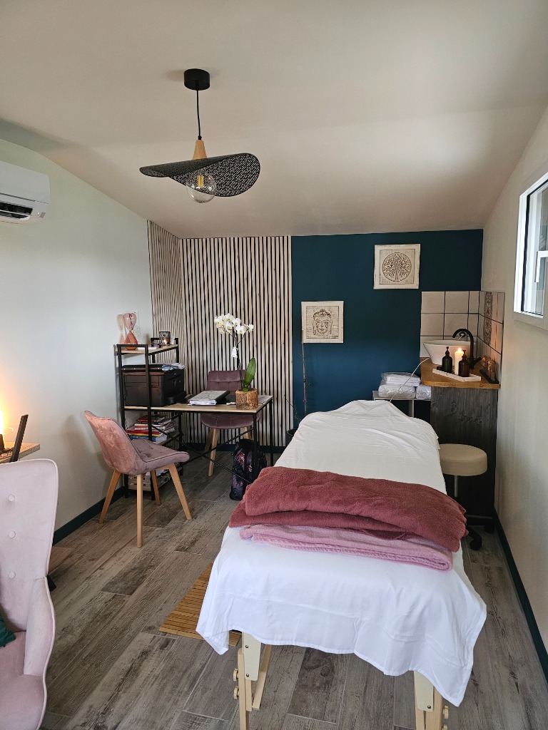 photo cabinet Céline Tramont-Vidal 