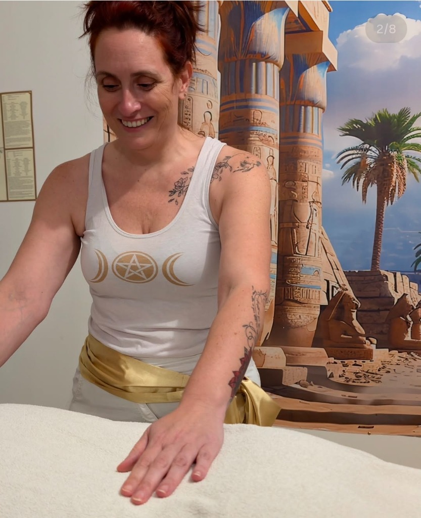 photo portrait Céline Tramont-Vidal 