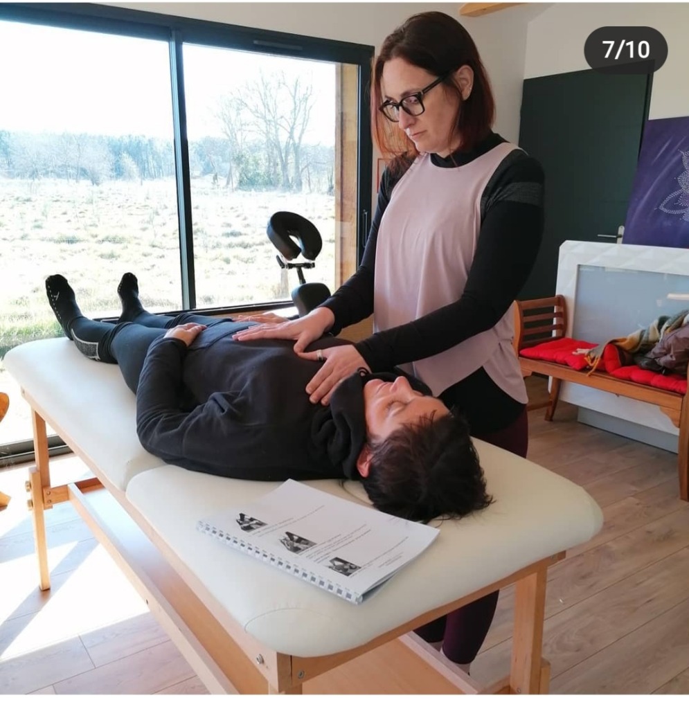 photo seance Céline Tramont-Vidal 