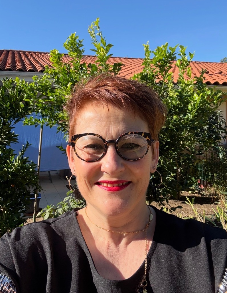 photo portrait Isabelle FANET (Bien-Etre 66 By Isa)