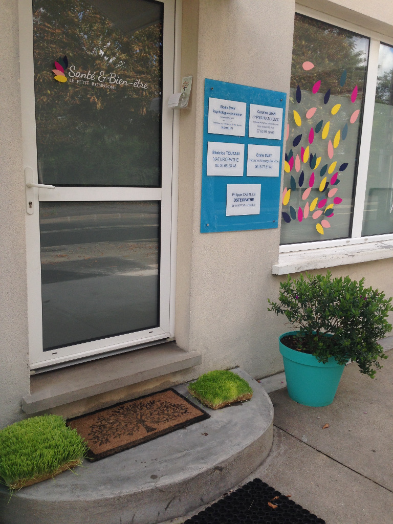 photo cabinet Béatrice TOUTAIN